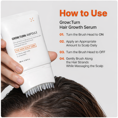 RootRevive™ Hair Growth Ampoule